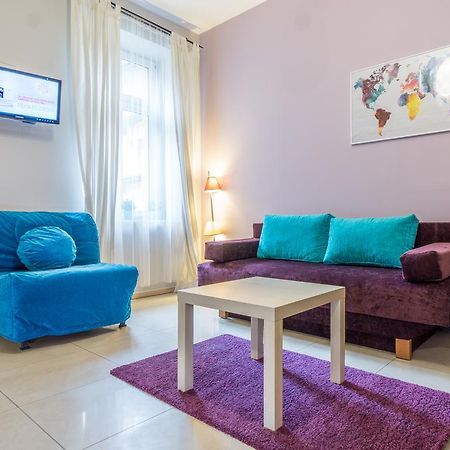 Apartamenty Idylla Краков Экстерьер фото