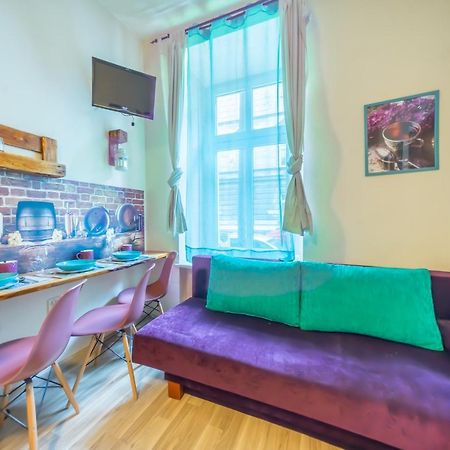 Apartamenty Idylla Краков Экстерьер фото